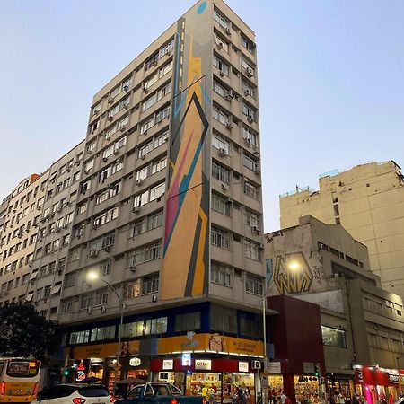 Copacabana Beach - Apartamento Studio A 200M Da Praia De Copacabana Рио-де-Жанейро Экстерьер фото