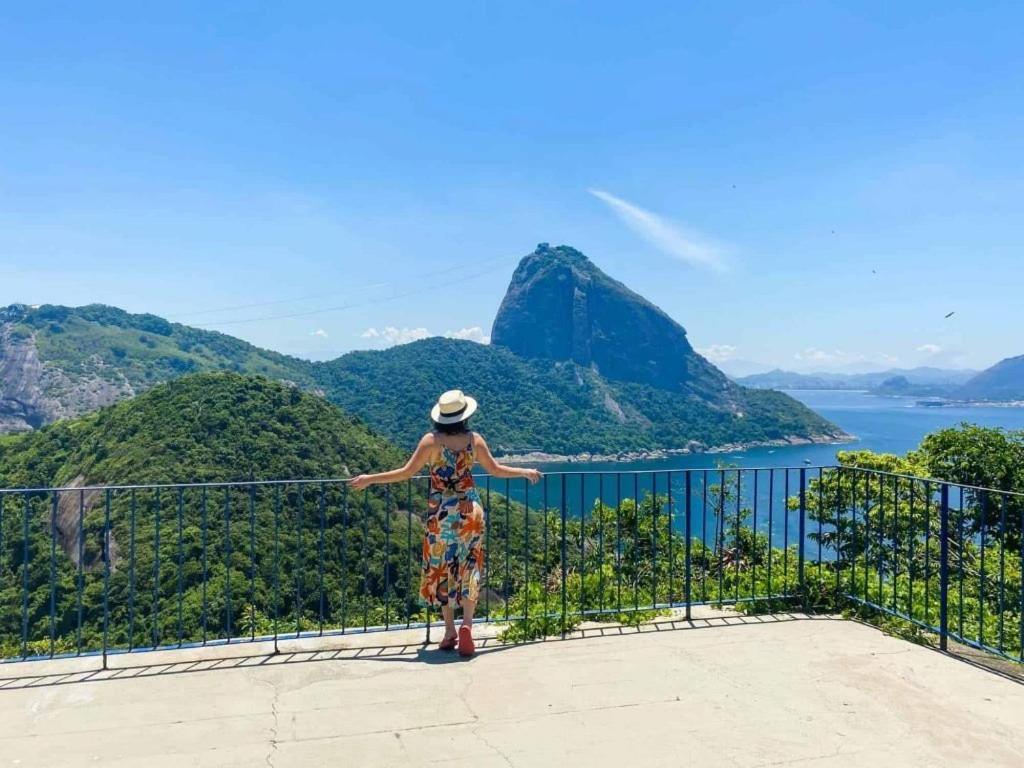 Copacabana Beach - Apartamento Studio A 200M Da Praia De Copacabana Рио-де-Жанейро Экстерьер фото