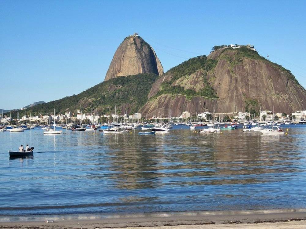 Copacabana Beach - Apartamento Studio A 200M Da Praia De Copacabana Рио-де-Жанейро Экстерьер фото
